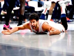 הגיע הזמן להסתכל במראה. מיציץ` (GETTY) (צילום: ספורט 5)