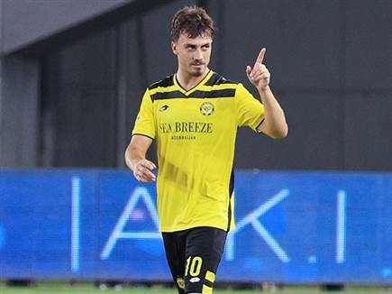 (צילום: אלן שיבר) (צילום: ספורט 5)