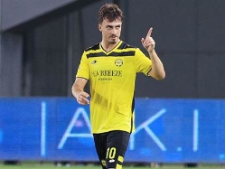 (צילום: אלן שיבר) (צילום: ספורט 5)