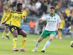 (אלן שיבר) (צילום: ספורט 5)