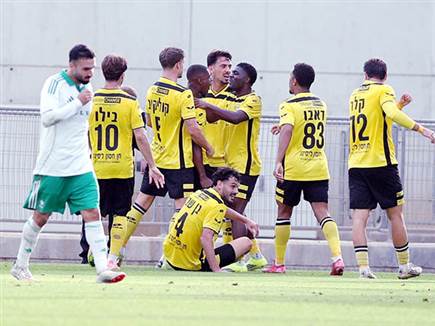 (אלן שיבר) (צילום: ספורט 5)