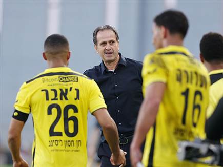 מכבי נתניה ורוני לוי חוזרים לנצח בליגה (אלן שיבר)