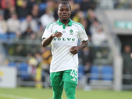 גם סדריק דון לא הושיע בבכורה (אלן שיבר)