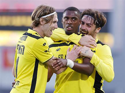 ובנתניה יכולים סוף סוף לחייך (אלן שיבר)