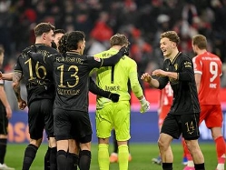 (Sebastian Widmann/Getty Images) (צילום: ספורט 5)