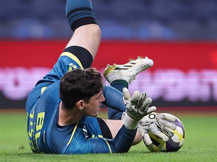 משחק טוב שלו (מאור אלקסלסי)