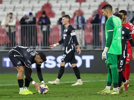 sportFive1664710 (צילום: ספורט 5)