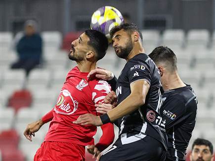 מאבק אווירי (קובי אליהו)