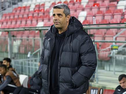 מימר. יוצא מאוכזב (קובי אליהו) (צילום: ספורט 5)