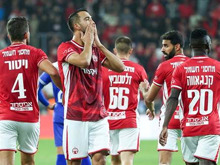 sportFive1664786 (צילום: ספורט 5)