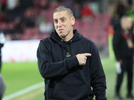 קוז`וך ושחקניו לא ליקקו דבש (דני מרון)