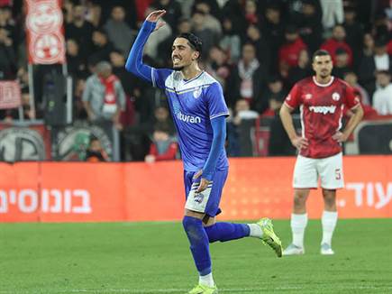 מרדכי הימם את טרנר (דני מרון)