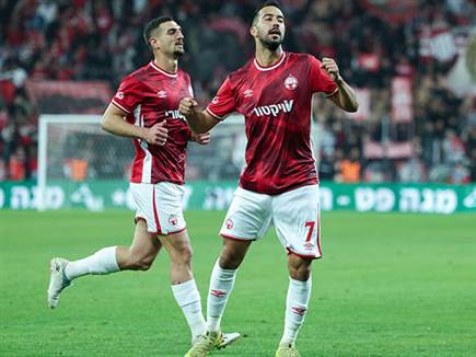 אליאל פרץ הרגיע מהר (דני מרון)