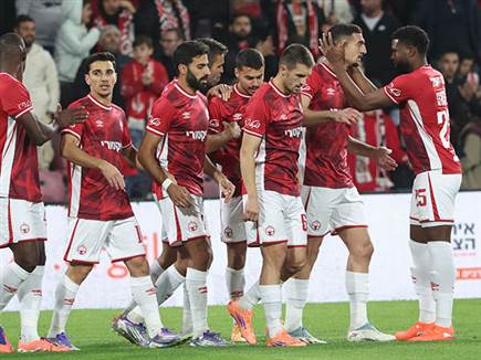 ועכשיו... העיניים לאצטדיון הי&ldquo;א באשדוד (דני מרון)