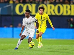 Ivan Terron/Europa Press via Getty Images (צילום: ספורט 5)