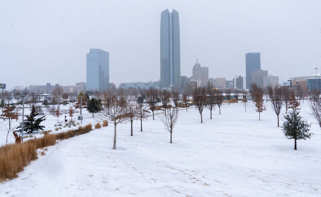 הסופה באוקלהומה