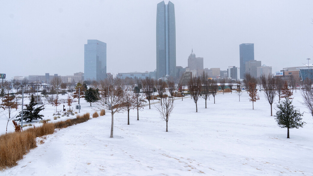 הסופה באוקלהומה