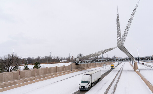 הסופה באוקלהומה