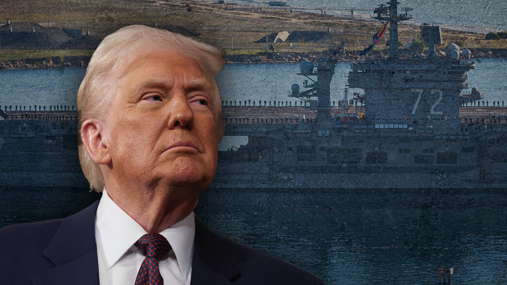 נשיא ארה"ב דונלד טראמפ