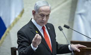 ראש הממשלה בנימין נתניהו (צילום: חיים גולדברג, פלאש 90)