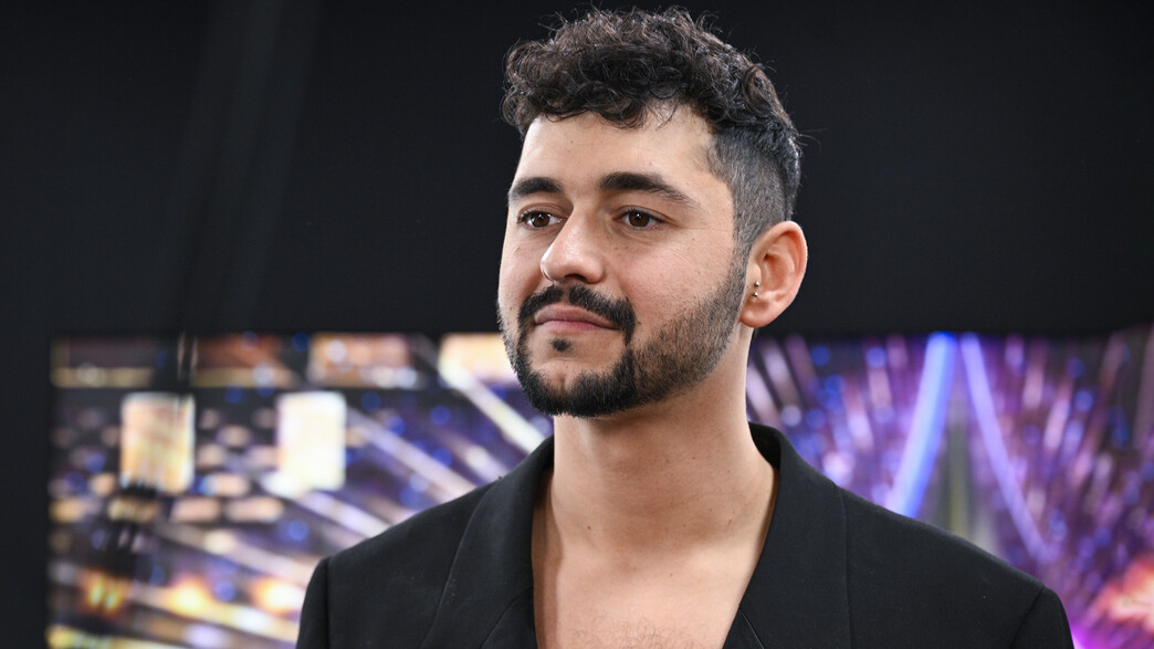 נועם בתן, נציג ישראל לאירוויזיון