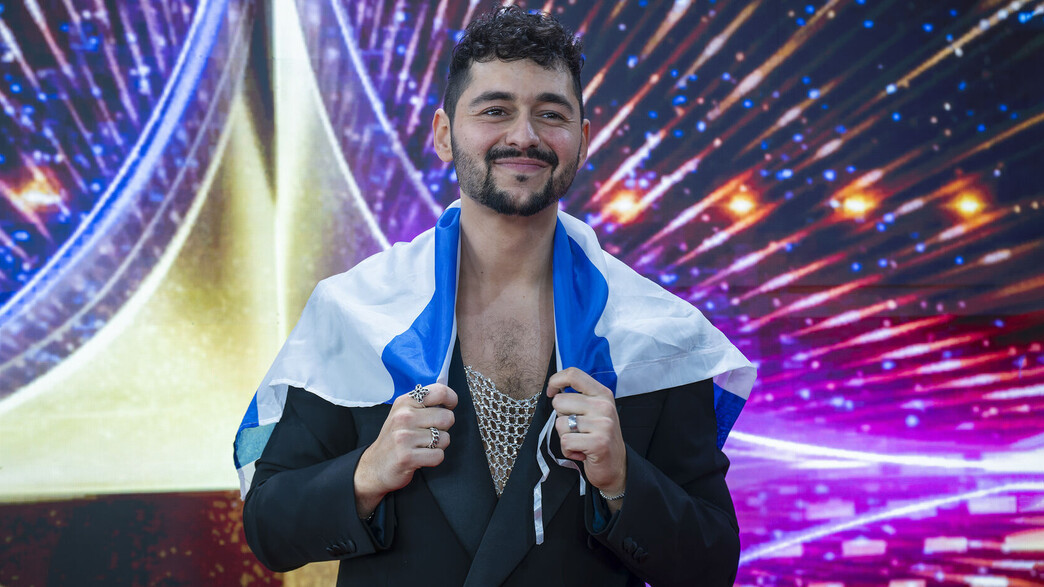 נועם בתן, נציג ישראל לאירוויזיון