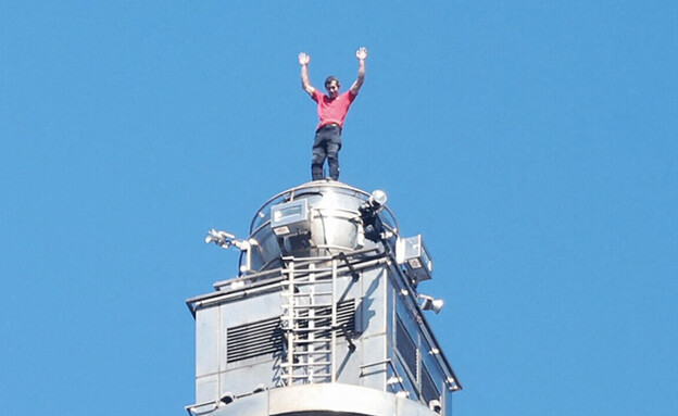 אלכס הונולד