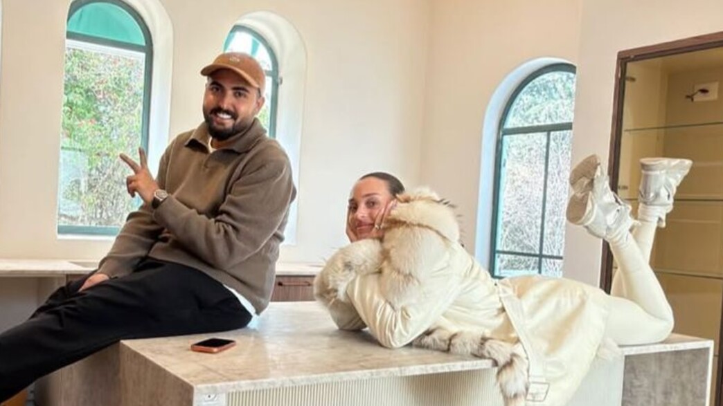 עדן פינס ואושר כהן