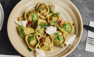 בר מסעדה חדש בחולון. נח (צילום: שי תמיר, יחסי ציבור)