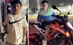 אוריאל חימנס (צילום: מתוך הרשתות החברתיות לפי סעיף 27א' לחוק זכויות יוצרים)