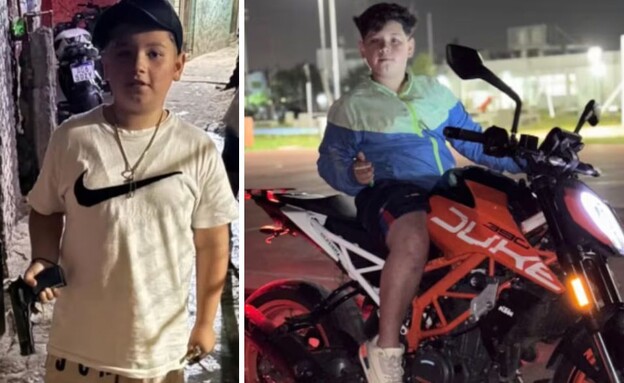 אוריאל חימנס (צילום: מתוך הרשתות החברתיות לפי סעיף 27א' לחוק זכויות יוצרים)