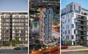 מכירות (הדמיה: סנאפשוט כהן, ZEITUNI3D, viewpoint)