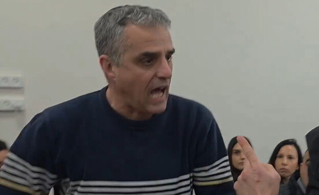 ברוך קרא (צילום: X)