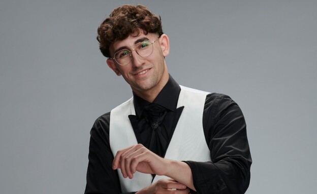 אדם אבו ג'בל (צילום: פיני סלוק) אדם אבו ג'בל (צילום: פיני סלוק)