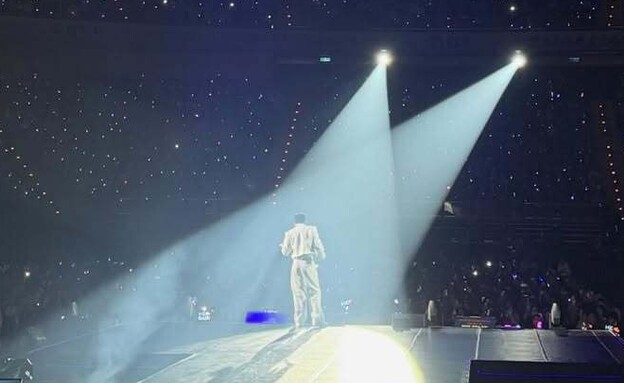 ריין, זמר קיי פופ (צילום: Instagram)