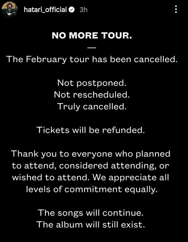 הסטורי של הטארי