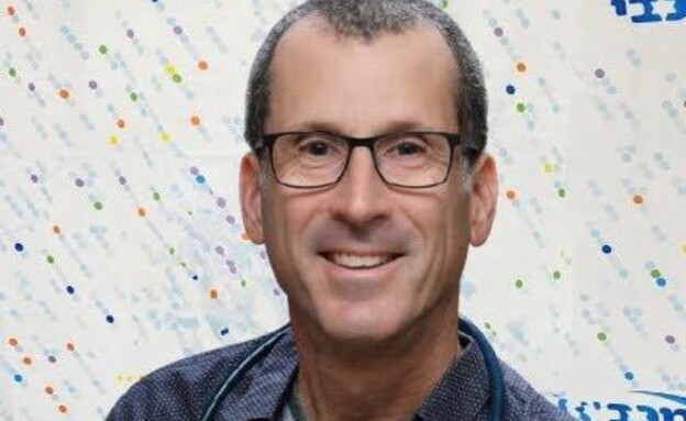 ד"ר אורי אגמון מומחה ברפואת ילדים במכבי שירותי בריאות בהוד השרון