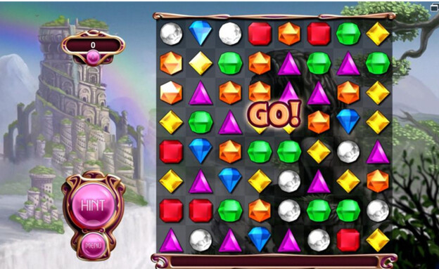 Bejeweled Bejeweled