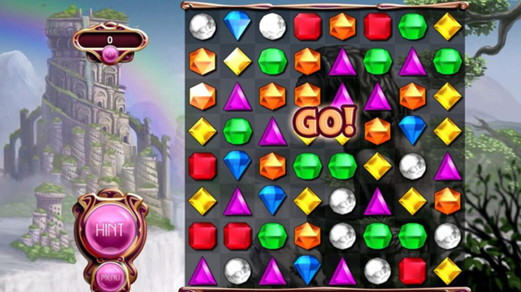 Bejeweled Bejeweled