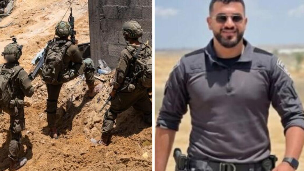 רן גואילי ז"ל, לוחמי צה"ל בעזה