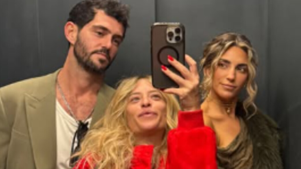 מאי, איתי וג'ורדן 