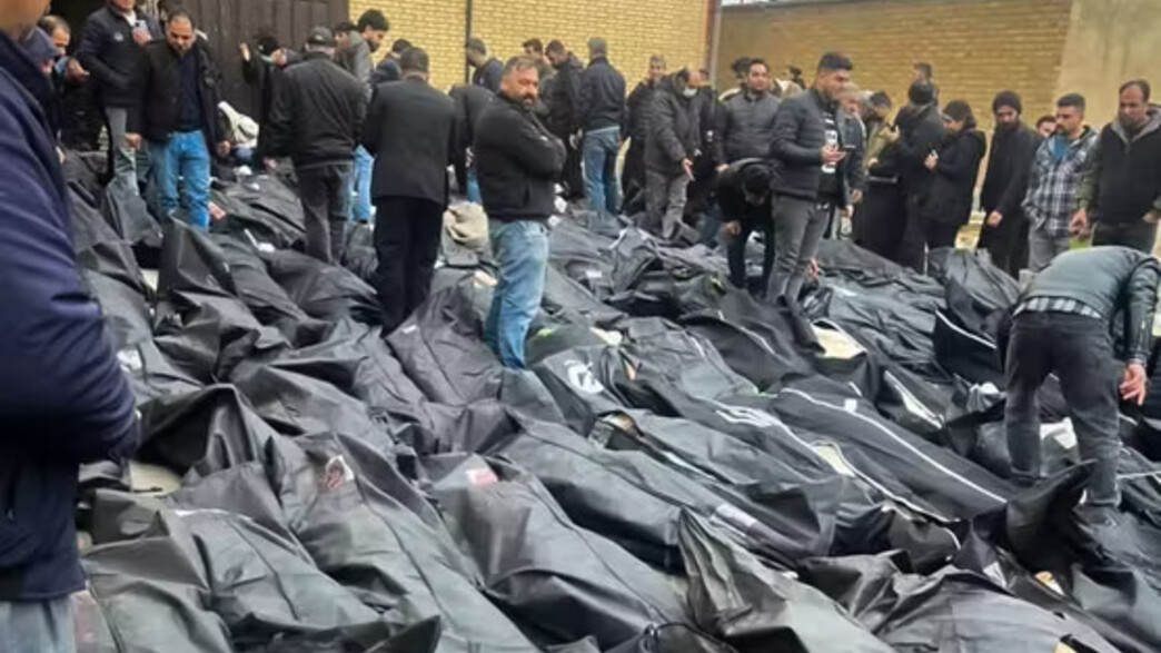 בנו של נשיא איראן בביקורת על המשטר: „להסיר את המגבלות על הרשת”