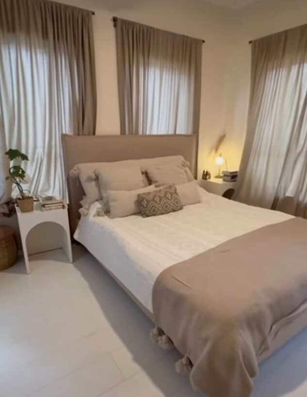 חדר השינה של לירז צ'רכי