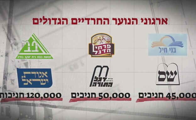 ארגוני הנוער החרדיים הגדולים ארגוני הנוער החרדיים הגדולים