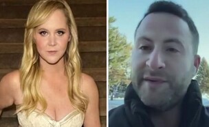 גיא הוכמן, איימי שומר (צילום: N12 | אינסטגרם)