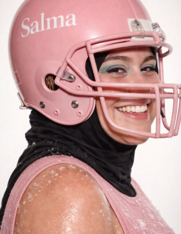 נויה כהן בדמות ai