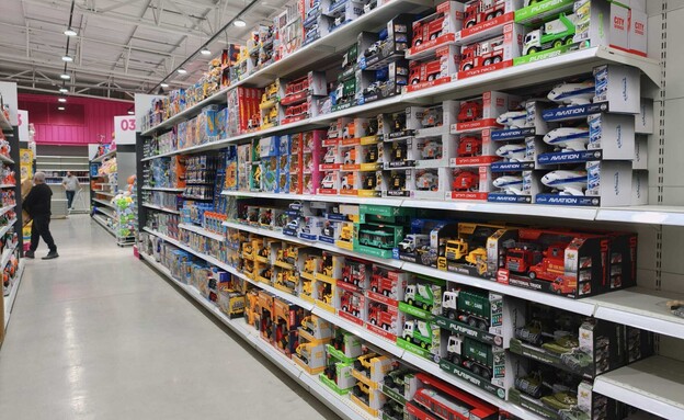 רמי לוי סטוק בפרדס חנה רמי לוי סטוק בפרדס חנה