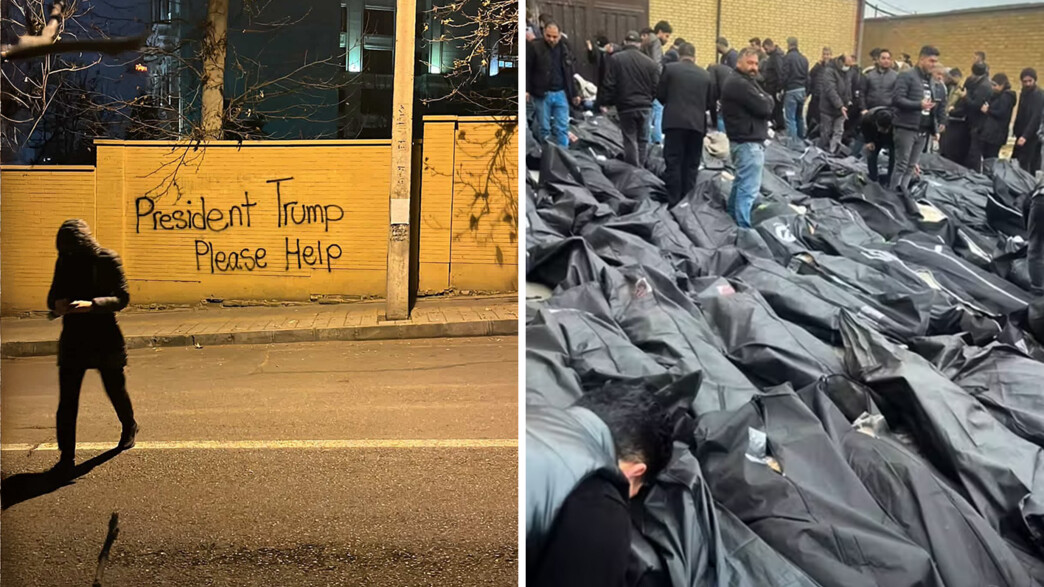 אלפי הרוגים במחאות באיראן