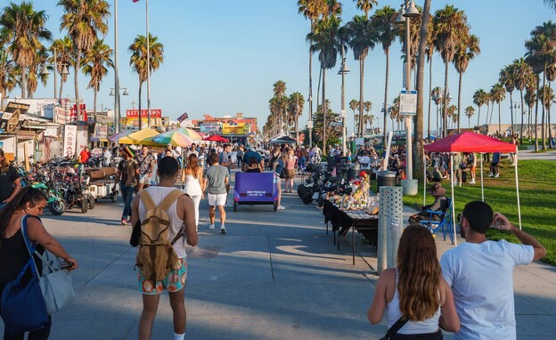 לוס אנג'לס (צילום: NorthSky Films, shutterstock)