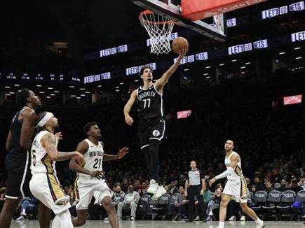 Pamela Smith/Getty Images (צילום: ספורט 5)